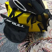 کلاه دوچرخه سواری/کربول/لوازم دوچرخه