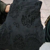 چادر محلی مخمل