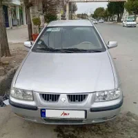 سمند مدل ۸۴|خودرو سواری و وانت|یاسوج, |دیوار