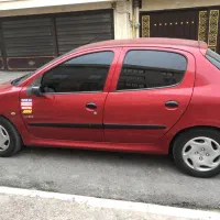 پژو ۲۰۶مدل ۸۲ تیپ ۲