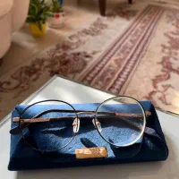 عینک فرم فلزی