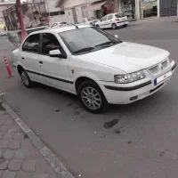 سمند۸۹Lx دوگانه شرکتی