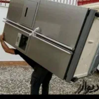 باربری *حمل اثاثیه منزل *اسنپ بار *شبانه روزی|خدمات حمل و نقل|اصفهان, وحید|دیوار