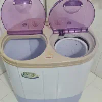 کهنهشور ۲کیلیویی Geepas|ماشین لباسشویی و خشککن لباس|اصفهان, تیران|دیوار