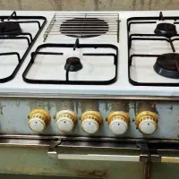 پلوپز ،سرخکن|اجاق گاز و لوازم برقی پخت‌وپز|مشهد, چهارچشمه|دیوار