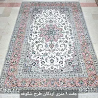 فرش جفت ۹ متری طرح تبریز   دستباف|فرش|تهران, ونک|دیوار