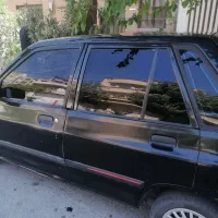 پراید هاچبک مدل 83 کاربرات|خودرو سواری و وانت|شیراز, شهرک بزین|دیوار