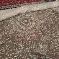 دو تخته ۱۲ متری فرش  فروشی|فرش|درگزین, |دیوار