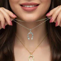 گردنبند پینتر