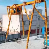 بالابر ساختمانی