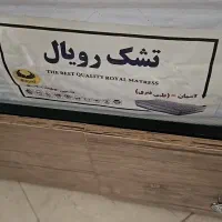 تختخواب ۱۶۰*۲۰۰ با تشک|تخت و سرویس خواب|تهران, میرداماد|دیوار