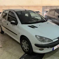 پژو ۲۰۶ تیپ ۵ مدل ۹۴|خودرو سواری و وانت|تهران, جنت‌آباد مرکزی|دیوار