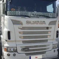 اسکانیا R420
