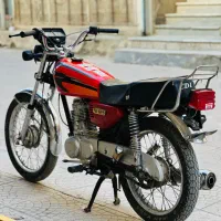 متور 125ccمزایده‌