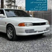 میتسوبیشی لنسر 4G63|خودرو سواری و وانت|شهرضا, |دیوار