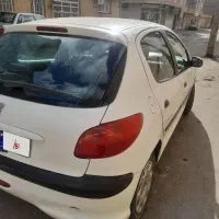 206 تیپ2|خودرو سواری و وانت|نیشابور, شهرک فرهنگیان|دیوار