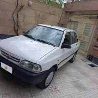 پراید مدل 92 دوگانه