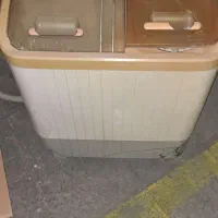 لباسشویی دوقلو