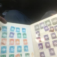 تمبر کلکسیونی|کلکسیون سکه، تمبر، اسکناس|شریفآباد, |دیوار