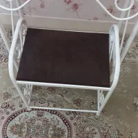 میز آرایش فلزی|تخت و سرویس خواب|قزوین, |دیوار