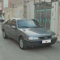 پژو 405 slx بنزینی مدل 89|خودرو سواری و وانت|پارس‌آباد, |دیوار
