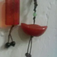 گردنبند عقیق و دستبند