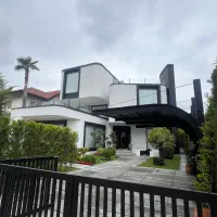 ویلای ۶۲۵ متری استخر منطقه دریا بیشه