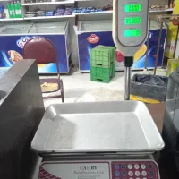 یخچال فریز . ترازو . قفسه|فروشگاه و مغازه|کرمان, |دیوار