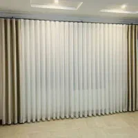 نصب+فروش پرده به قیمت عمده و اقساطی|پرده، رانر، رومیزی|تبریز, |دیوار