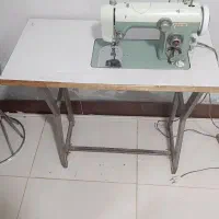 میز چرخ خیاطی سالم