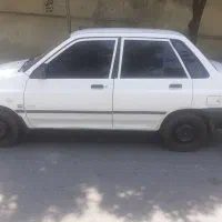 پراید دوگانه کارخانه آبرومند و تمیز