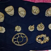 سرویس چایخوری مونجوق دوزی مروارید دوزی ناب|صنایع دستی و سایر لوازم تزئینی|تهران, فلاح|دیوار