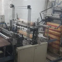 دستگاه دوخت نایلکس شهرستانی اصلی