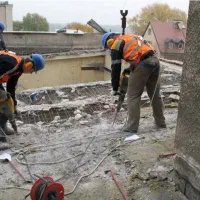 تخریب،خاکبرداری،کاشی و سرامیک