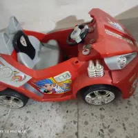 ماشین شارژی سالم