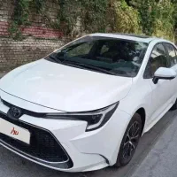 تویوتا لوین ۱۸۰۰ هیبرید|خودرو سواری و وانت|تهران, شهرک صدرا|دیوار