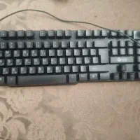 مواس کیبرد گیمینگ|قطعات و لوازم جانبی رایانه|عجب شیر, |دیوار