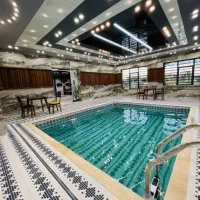 اجاره ویلای استخردار آب گرم