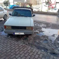 وانت مدل 93|خودرو سواری و وانت|اردبیل, |دیوار