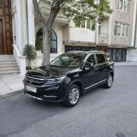 Fmc sx5مدل ۴۰۲ در حد صفر اقساطی با شرایط اسان