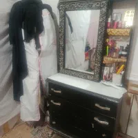 بوفه و جا کفشی و یک دلاور  در حد نو|جاکفشی، کمد، دراور|زابل, |دیوار