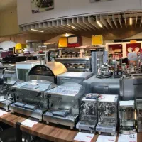 انواع اسپرسو ساز خانگی نیمه صنعتی دبی کالاعلیاری