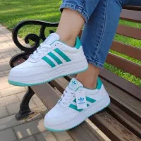 کتونی آدیداس لژدار سه خط سایز37تا40