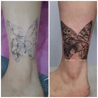 آموزش تتو بدن ب مدت محدود|خدمات آرایشگری و زیبایی|مشهد, انقلاب|دیوار