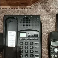 تلفن پاناسونیک اصل ژاپن۱۲۳۲|تلفن رومیزی|یزد, |دیوار