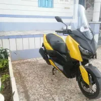 xmax 250|موتورسیکلت|بوشهر, |دیوار