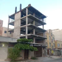 انجام اسکلت بتن سقف ستون دیوار استخر