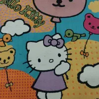 فرش/پادری/کودک/هلوکیتی