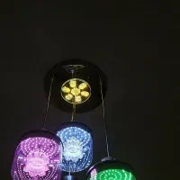 لوستر مناسب آشپزخانه و اتاق خواب|لوستر و چراغ آویز|زنجان, |دیوار