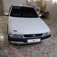 پژو SLX 405 TU5 مدل 96 در حد|خودرو سواری و وانت|اصفهان, بوستان زاینده رود|دیوار